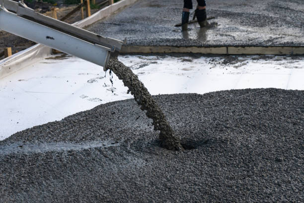 Best Concrete Sidewalk Installation in Cheval, FL