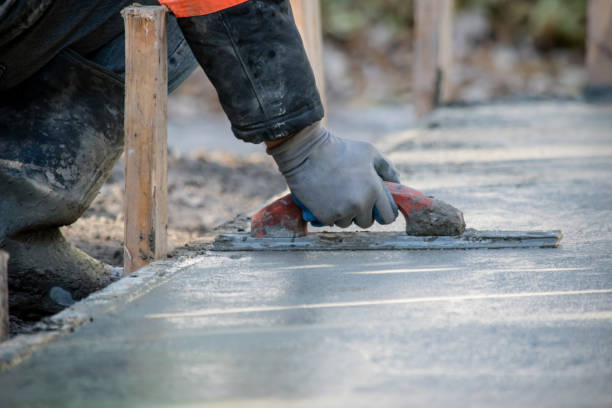 Best Concrete Driveway Installation in Cheval, FL
