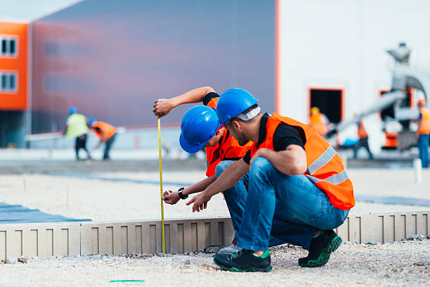 Best Concrete Slab Construction in Cheval, FL