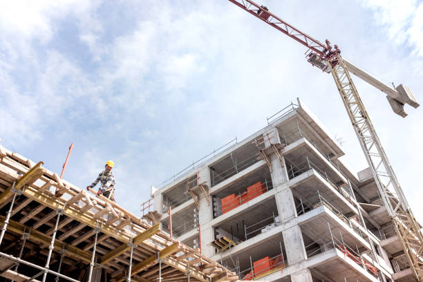 Best Concrete Slab Construction in Cheval, FL